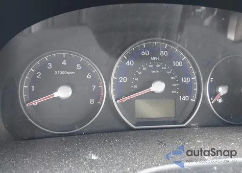 2010 Hyundai Santa Fe Limited V6 из США, поврежденный, VIN 5NMSKDAG4AH341859